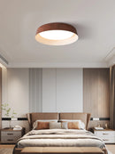Axyaa LED Ceiling Light: Nordic Minimalist Remote Control Chandelier