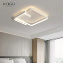 Axyaa Modern LED Ceiling Lamp for Bedroom Study Children's Room Living Room