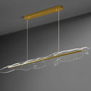 Axyaa Decor LED Pendant Chandeliers for Living and Dining Room Lighting