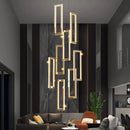 Axyaa Dining Room Chandelier | Indoor Ceiling Pendant Lights | Modern Indoor Lighting Fixtures