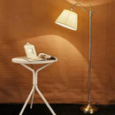 Axyaa Contemporary Industrial Floor Lamp for Indoor Spaces