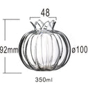 Axyaa Pomegranate Cocktail Glass Set