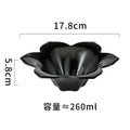 Axyaa Flower Bowl Set - Restaurant Dim Sum Dessert Soup Molecular Food Specialty Tableware