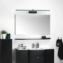 Axyaa LED Mirror Front Lamp 60/80/100cm Strip Wall Light Bathroom Kitchen Indoor