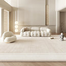 Axyaa High End Fluffy Carpet Sofa Coffee Table Bedroom Rug