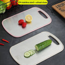 Axyaa Stainless Steel Cutting Board for Kitchen Food Prep