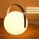 Axyaa LED Night Light - Portable and Rechargeable Sleep Light for Home, Camping, and Outdoors