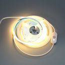 Axyaa Touch Dimmer COB LED Light Strip for Indoor Lighting & Wall Decor