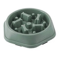 Axyaa Slow Feeder Dog Bowl for Small to Medium Breeds, 1.5 Cups Capacity