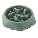 Axyaa Slow Feeder Dog Bowl for Small to Medium Breeds, 1.5 Cups Capacity