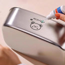 Axyaa Stainless Steel Lunch Box with Lid - Portable & Microwave Safe