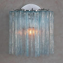 Axyaa Modern Glass Tube Wall Lamp for Elegant Home Decor
