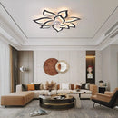 Axyaa Smart Fan Light Remote Control Ceiling Fan Light Silent Luster