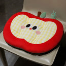Axyaa Cooling Seat Cushion Set - Office, Home, Floor Use