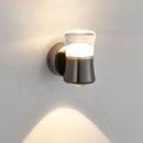 Axyaa Rotatable Wall Lamp Nordic LED Lighting for Bedroom Living Room Decoration