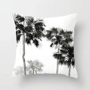 Axyaa Black and White Nordic Style Car Pillowcase Sofa Pillow Cover