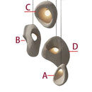 Axyaa Handmade LED Pendant Chandelier for Home Decor