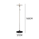 Axyaa Floor Lamp: Light Luxury Postmodern Design for Living Room, Bedroom, Study, Hotel