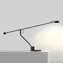Axyaa Adjustable Rocker Desk Lamp | Modern Italian Design Reading Light