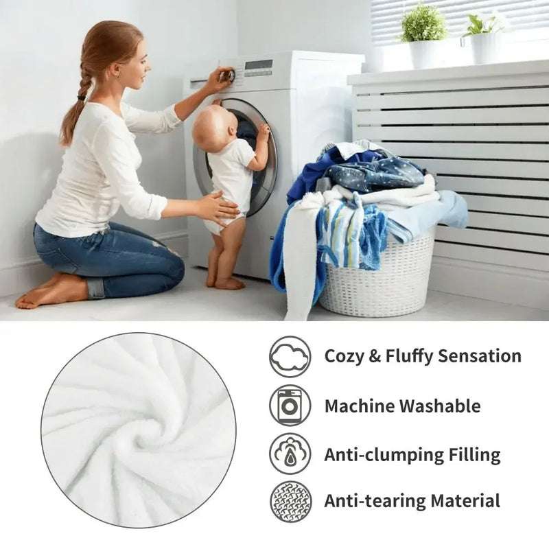 Axyaa Retro C64 Fleece Throw Blankets for Home Bedroom Geeks Nerd Lightweight Bedding