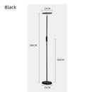 Axyaa Adjustable LED Floor Lamp for Bedroom and Living Room