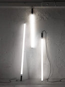 Axyaa Black Acrylic Tube Designer Headboard Pendant Light