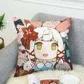 Axyaa Decorative Throw Pillow Covers 45x45 for Bed Sofa Home Decor