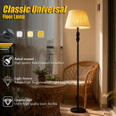 Axyaa LED Nordic Floor Lamp - Modern Minimalist Design for Living Room, Study & Bedroom