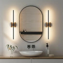 Axyaa Flex LED Wall Lamp with Remote Control - Dimmable & Rotatable