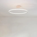 Axyaa Round LED Ceiling Chandelier for Bedroom, Dining Room & Study Room