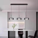 Axyaa Modern Pendant Light Chandelier Ceiling Lamp LED Indoor Dining Room Lighting