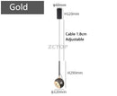 Axyaa Minimalist LED Pendant Chandelier for Bedroom Living Room Kitchen