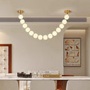 Axyaa LED Chandeliers for Modern Home Decor Living Room and Dining Room Lighting