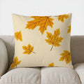 Bohemian Tree & Circle Pattern Pillow Cover by Axyaa