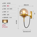 Axyaa Modern LED Wall Lamps for Bedroom, Kitchen, Living Room, Hallway Decoration