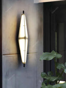 Polygonal Design LED Wall Light for Living Room, Bedroom, Stairwell - Axyaa Brand