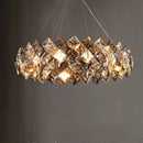 Axyaa Modern LED Pendant Chandeliers for Home Decor & Indoor Lighting