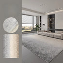 Axyaa Soft Modern Fluffy Rug: Light Luxury Decor for Living Room, Bedroom, Study & More