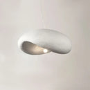 Axyaa White LED Pendant Light for Restaurant and Bedroom Decor
