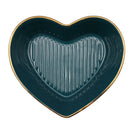 Nordic Love Ceramic Bowl by Axyaa - Versatile Kitchen Tableware & Home Decor