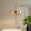 Axyaa LED Pendant Light Chandeliers for Modern Home Decor & Dining Room Lighting