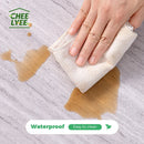 Axyaa Sxp Self-Adhesive Stone Wall Stickers, 2.2mm Thick, 15.75X118.11In, Easy Peel & Stick