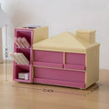 Axyaa Desk Organizer with Drawer - Large Capacity Stationery Storage Box