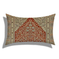 Axyaa Velvet Moroccan Style Double-Sided Pillowcase, 400x600mm