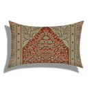 Axyaa Velvet Moroccan Style Double-Sided Pillowcase, 400x600mm