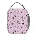 Axyaa Kuromi Thermal Lunch Box: New Arrival, Insulated, Ideal for School