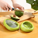 Axya Fresh Seal Box Set for Fruit & Vegetable Preservation in Refrigerator & Freezer