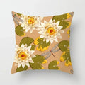 Axyaa Cute Cat Pillowcase with Creative Illustration for Stylish Home Decor