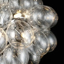 Axyaa Balloon Bubble Chandelier Children's Bedroom Suspension Living Room Pendant Lamp