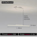 Axyaa LED Pendant Lamps for Dining Room Kitchen Office Decor
